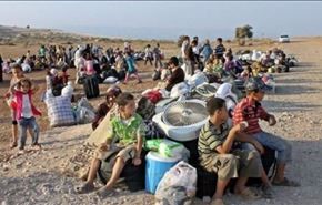 نفوذ تروریست ها در میان آوارگان مهاجر به اروپا