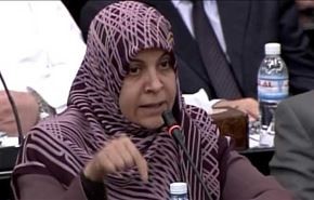 فتلاوی:آمریکا در آزادسازی تکریت سنگ اندازی می کند