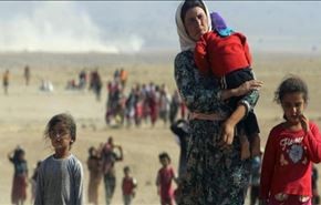 ساکنان البغدادی 500 متر با داعش فاصله دارند