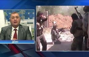 گفتگوی اختصاصی العالم با مشاور دولت سوریه