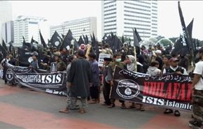 شبکه جذب نیروی داعش در اندونزی متلاشی شد