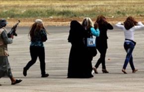 عراقی ثروتمند، بردگان جنسی را آزاد می‌کند