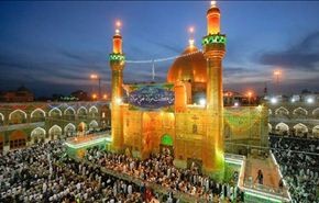 آلاف الزوار بينهم عرب وأجانب احيوا ذكرى استشهاد الزهراء(ع)