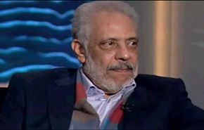 فنان مصري شهير: الحل بسوريا سياسي للوصول إلى بر الأمان