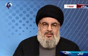سید حسن نصرالله فردا شب سخنرانی می‌کند