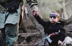 داعش صدها نوجوان زیر 18 سال را جذب کرده است