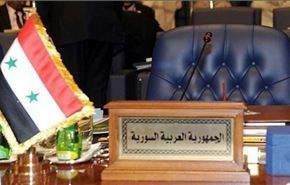 مخالفان سوریه در غم از دست دادن صندلی غصبی!