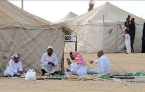 السعوديون على الحدود مع اليمن يستعدون للهزيمة قبل اندلاع المعركة!