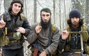 5 هزار اروپایی برای داعش می جنگند