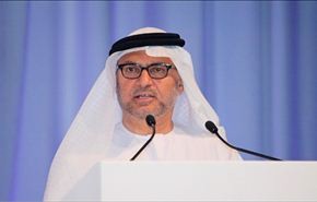 قرقاش يهاجم الإعلام الإيراني ويصفه بـ