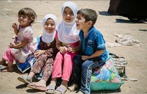 أهالي تكريت العراقية يعودون إليها بعد استعادتها من 