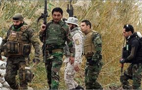 تأمین امنیت تکریت به پلیس محلی واگذار شد