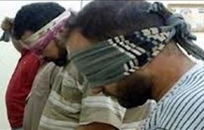 بازداشت 3 تروریست داعش هنگام جاسوسی در بابل