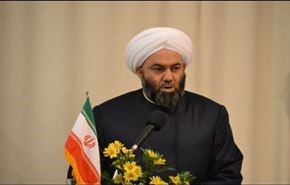 تمجید رئیس هیأت علمای اهل سنت عراق از آیت الله سیستانی