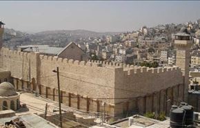 حرم ابراهیمی به‌روی فلسطینی ها بسته شد