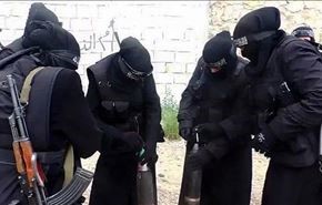 رده زنان انتحاری داعش در کجاست؟