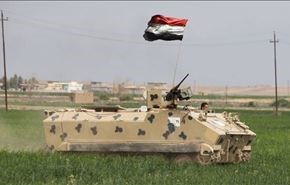 فرمانده نظامی داعش در اطراف فلوجه از پا درآمد