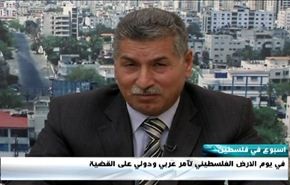 في يوم الارض الفلسطيني تآمر عربي ودولي على القضية - الجزء الاول