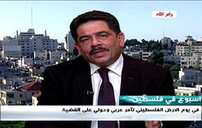 في يوم الارض الفلسطيني تآمر عربي ودولي على القضية - الجزء الثاني