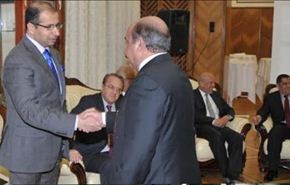 الجبوري يدعو العرب الى إعادة نظر شجاعة وجريئة في مواقفهم