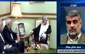 نائب ايراني يحذر السعودية من 