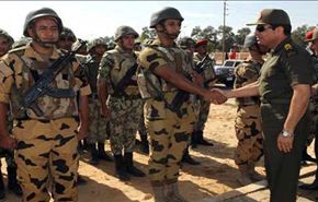 ممنوع توريط الجيش المصري في اليمن