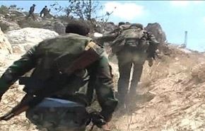 عقب نشینی داعش به همراه تلفات در یرموک