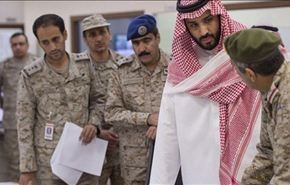 مجتهد نقلا عن امراء سعوديين: البلد تحت رحمة مراهق