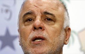 درخواست العبادی برای جلوگیری از نفوذ تروریستهای خارجی
