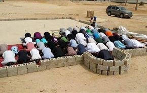 سالگرد سیاه تخریب مساجد در بحرین