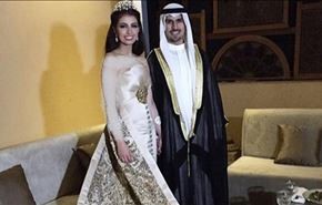 تصاویر؛ جشن ازدواج 