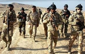 تعقیب داعش پس از کنترل ارتش بر شهر رمادی