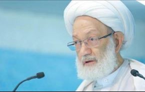 شیخ عیسی قاسم: آل خلیفه در حال ظاهرسازی است