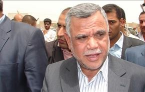 سازمان بدر برای عملیات الانبار منتظر فرمان العبادی است