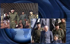 یخ فروشی که معاون صدام شد !