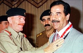 انتحاری ها هم نتوانستند معاون صدام را نجات دهند