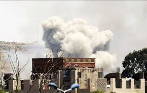 تجاوز سعودیها به یمن با سلاح‌های ممنوعه + فیلم