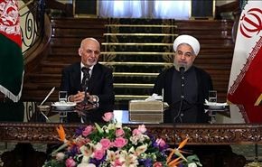 ايران وافغانستان توقعان على وثيقتين للتعاون الثنائي
