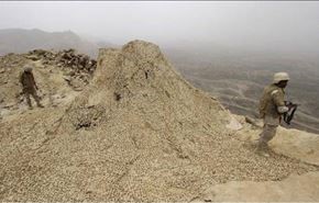 کشته شدن هشتمین تفنگدار عربستانی در مرز یمن