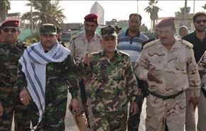 سازمان بدر به شمال تکریت نیرو فرستاد
