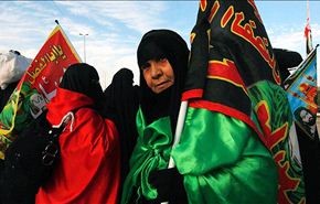 توافد الزوار بذكرى استشهاد الامام الهادي(ع) رغم التهديد الارهابي