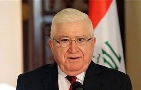 فؤاد معصوم: داعش 