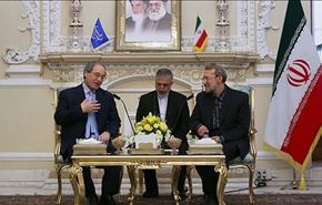 لاريجاني: سوريا دولة مهمة بمحور المقاومة وتدفع ثمن صمودها