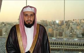 خطيب الحرم المكي يدعو الملك السعودي لنصرة سوريا؟!!