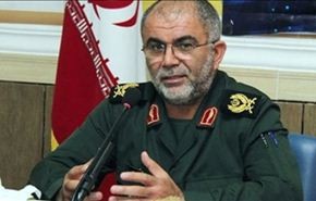 العمید رزمجو: الحرس الثوري یرصد بدقة تحرکات العدو في الخلیج الفارسي