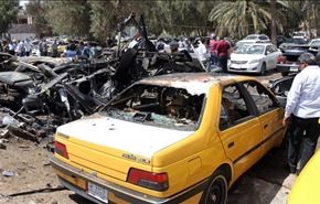 انفجار مرگبار نزدیک مسجدی قدیمی در بغداد