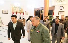 درخواست از وزیر دفاع عراق برای توضیح  در مجلس