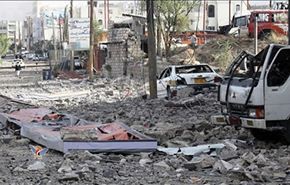 عطان.. حي سكني شاهد على بشاعة العدوان السعودي الغاشم