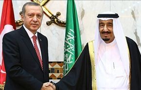 سلمان لأردوغان: مصر ينبغي أن يحكمها العسكر فقط!