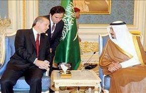 ملک سلمان به اردوغان: در مصر نظامیان باید حاکم‌ باشند